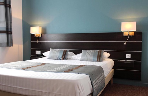 Joue-les-Tours Hotel | Hôtel Chantepie