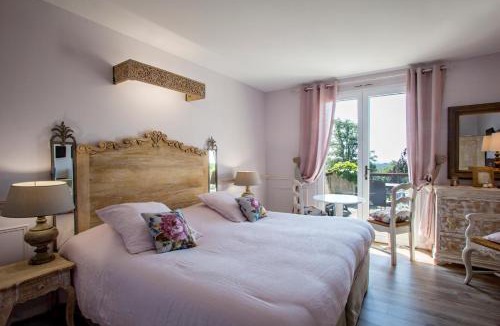 Pailherols Hotel | Hôtel Chez Marie