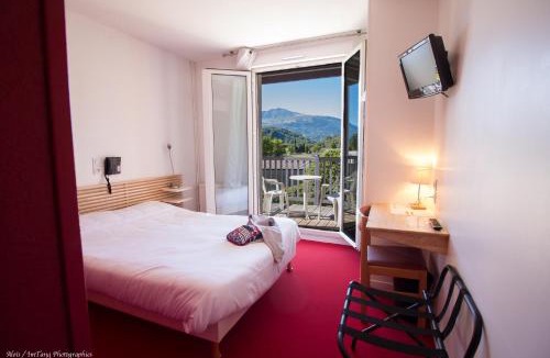 Agos-Vidalos Hotel | Hôtel Chez Pierre d'Agos