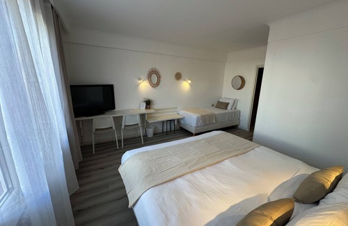 Albi Hotel | Hôtel Chiffre