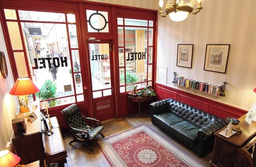 Quartier du Faubourg-Montmartre Hotel | Hôtel Chopin