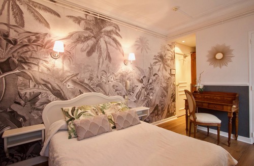 Quartier du Faubourg-Montmartre Hotel | Hôtel Chopin