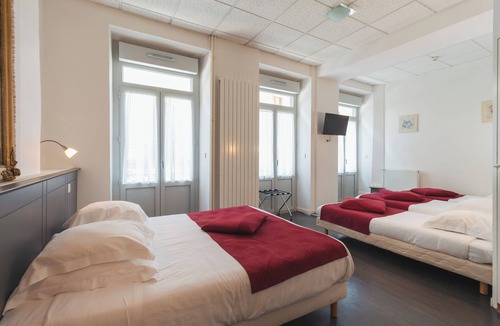 Cauterets Hotel | Hôtel Christian