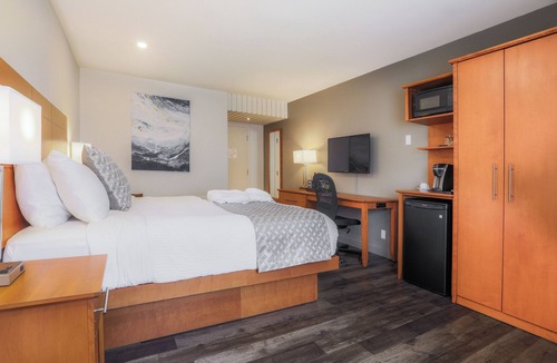 Sainte-Anne-des-Monts Hotel | Hôtel & cie