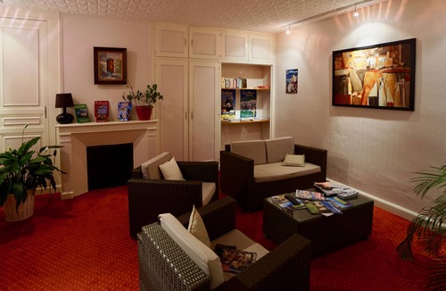 Chisseaux Hotel | Hôtel Clair Cottage