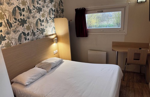 Tinqueux Hotel | Hôtel Classe Eco Reims Tinqueux