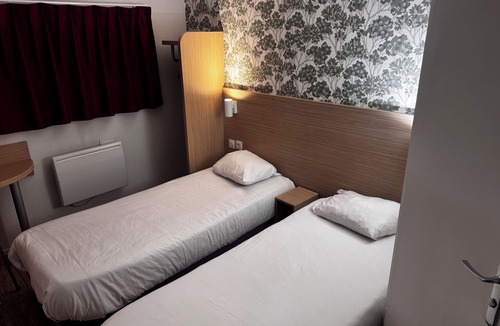 Tinqueux Hotel | Hôtel Classe Eco Reims Tinqueux