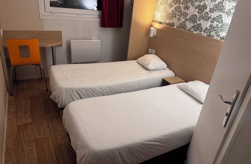 Tinqueux Hotel | Hôtel Classe Eco Reims Tinqueux