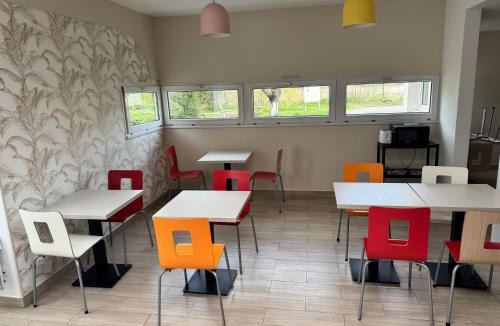 Tinqueux Hotel | Hôtel Classe Eco Reims Tinqueux