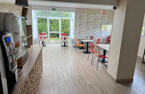Tinqueux Hotel | Hôtel Classe Eco Reims Tinqueux