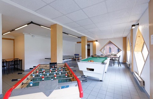 Bois-d'Amont Hotel | Hôtel Club Le Risoux