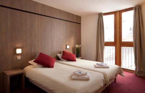 Arc-2000 Hotel | Hôtel Club MMV Les Mélèzes