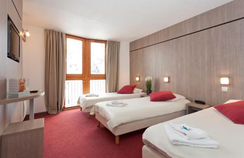Arc-2000 Hotel | Hôtel Club MMV Les Mélèzes