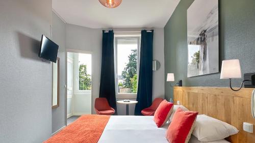 Hauts-Paves - Saint-Felix Hotel | Hôtel Coeur De Loire