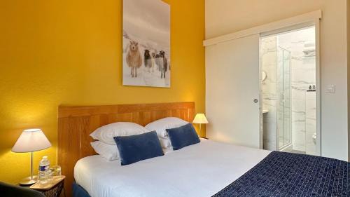 Hauts-Paves - Saint-Felix Hotel | Hôtel Coeur De Loire