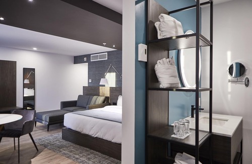 L'Ancienne-Lorette Hotel | Hôtel Cofortel