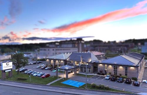 L'Ancienne-Lorette Hotel | Hôtel Cofortel