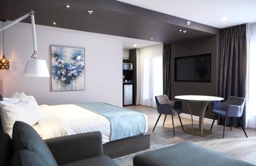L'Ancienne-Lorette Hotel | Hôtel Cofortel