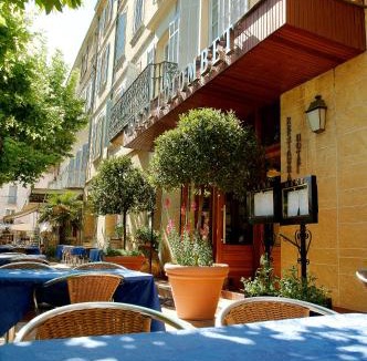 Nyons Hotel | Hôtel Colombet