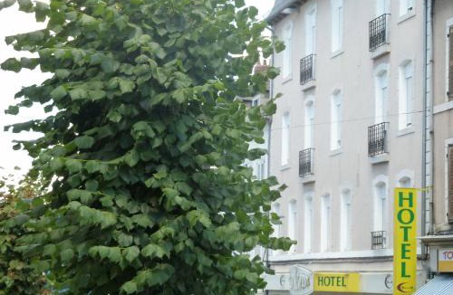 Rodez Hotel | Hôtel Concorde - Rodez Centre Ville