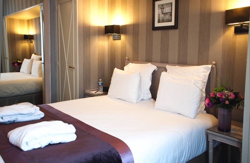 Nord - Gare Hotel | Hôtel Concordia Le Mans Centre gare