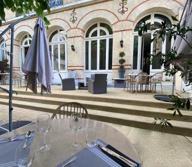 Nord - Gare Hotel | Hôtel Concordia Le Mans Centre Gare