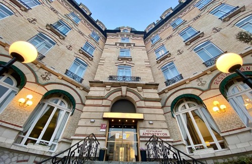 Nord - Gare Hotel | Hôtel Concordia Le Mans Centre Gare
