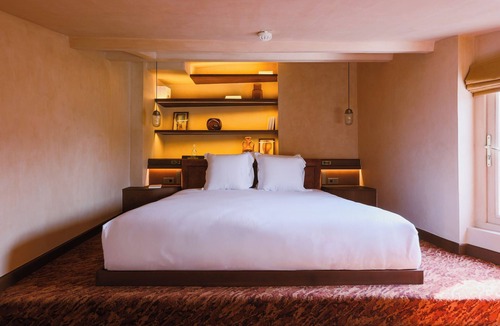 Les Halles Hotel | Hôtel Confidentiel