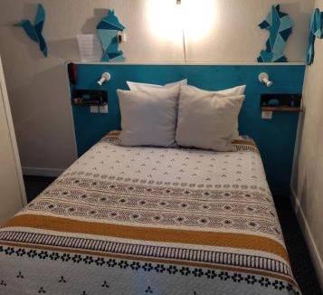 Tarascon-sur-Ariege Hotel | Hôtel Confort 09 ou HC-09