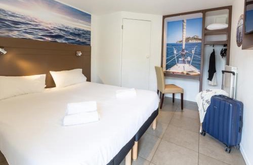 Terrasson-la-Villedieu Hotel | Hôtel Confort Le Moulin Rouge