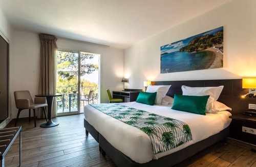 Le Liouquet Hotel | Hôtel Corniche du Liouquet