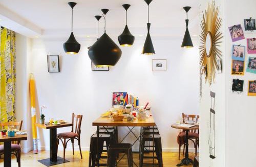 Paris City Center Hotel | Hôtel Crayon