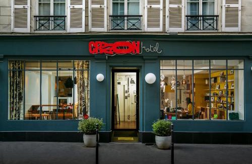 Paris City Center Hotel | Hôtel Crayon