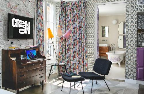 Paris City Center Hotel | Hôtel Crayon