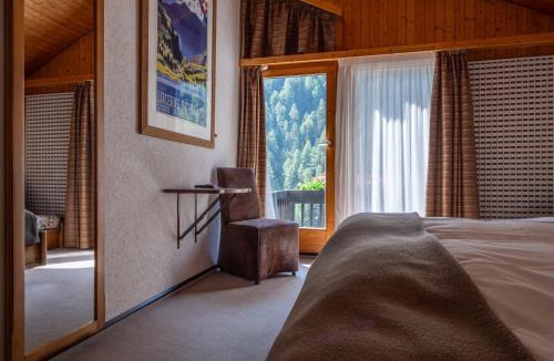 Grimentz Hotel | Hôtel Cristal - Swiss Riders Lodge Grimentz