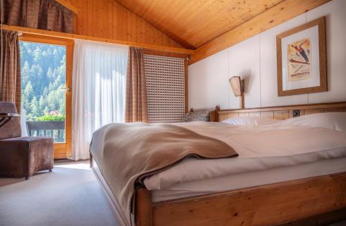 Grimentz Hotel | Hôtel Cristal - Swiss Riders Lodge Grimentz