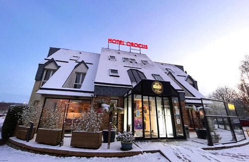 Folie-Couvrechef Hotel | Hôtel Crocus Caen Mémorial
