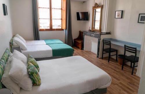 Saint-Etienne Hotel | Hôtel Croix Baragnon