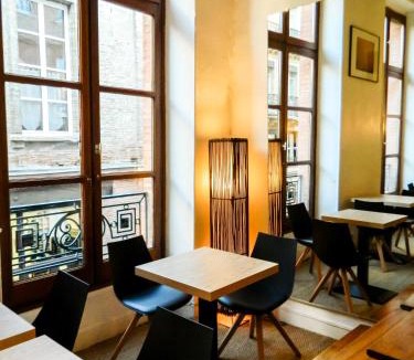 Saint-Etienne Hotel | Hôtel Croix Baragnon