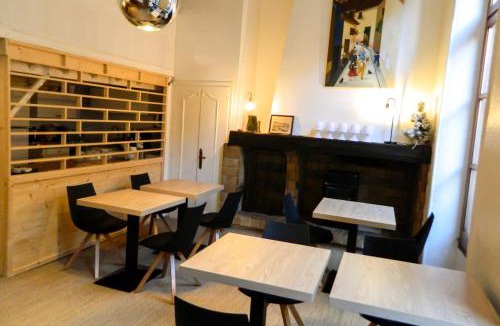 Saint-Etienne Hotel | Hôtel Croix Baragnon