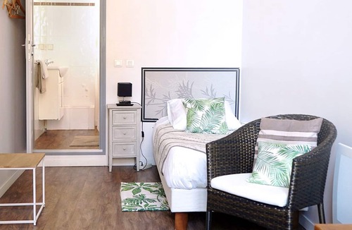 Saint-Etienne Hotel | Hôtel Croix Baragnon