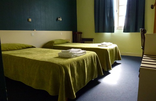 Lourdes Hotel | Hôtel Croix des Nordistes