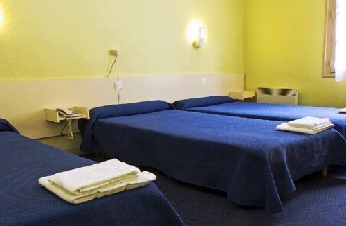 Lourdes Hotel | Hôtel Croix des Nordistes