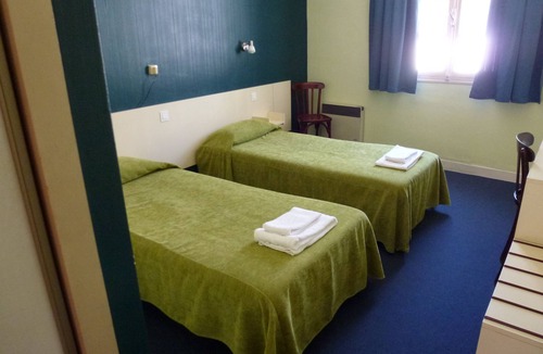 Lourdes Hotel | Hôtel Croix des Nordistes