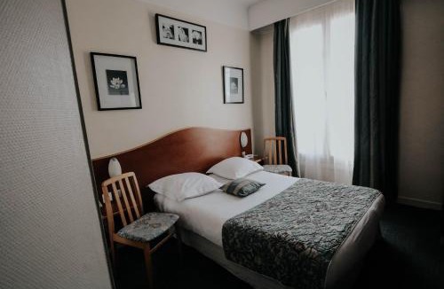 Centre Erlon Hotel | Hôtel Crystal Reims Centre
