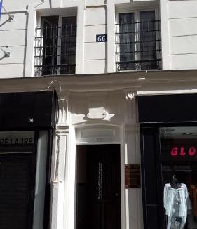 11th Arrondissement Hotel | Hôtel Cyrano Voltaire