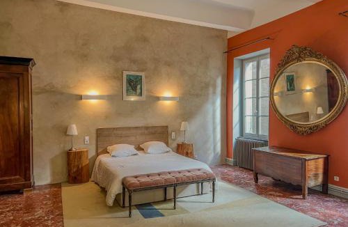 Caunes-Minervois Hotel | Hôtel d'Alibert