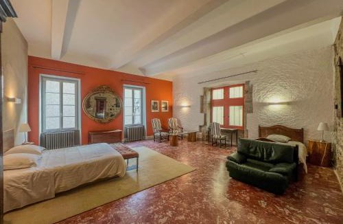 Caunes-Minervois Hotel | Hôtel d'Alibert