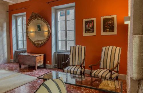 Caunes-Minervois Hotel | Hôtel d'Alibert