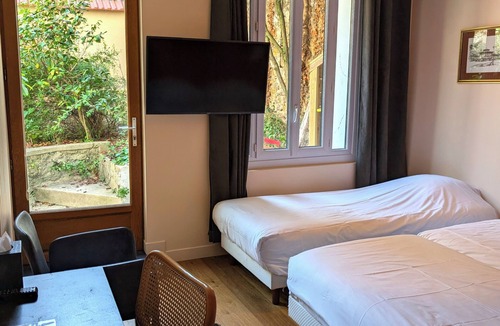 Saint-Louis Hotel | Hôtel d'Angleterre